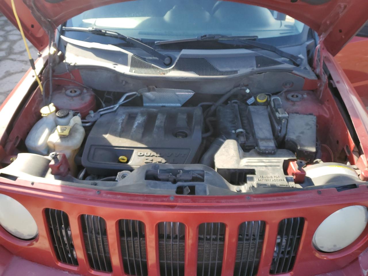 2010 Jeep Liberty (Patriot) - Image 12