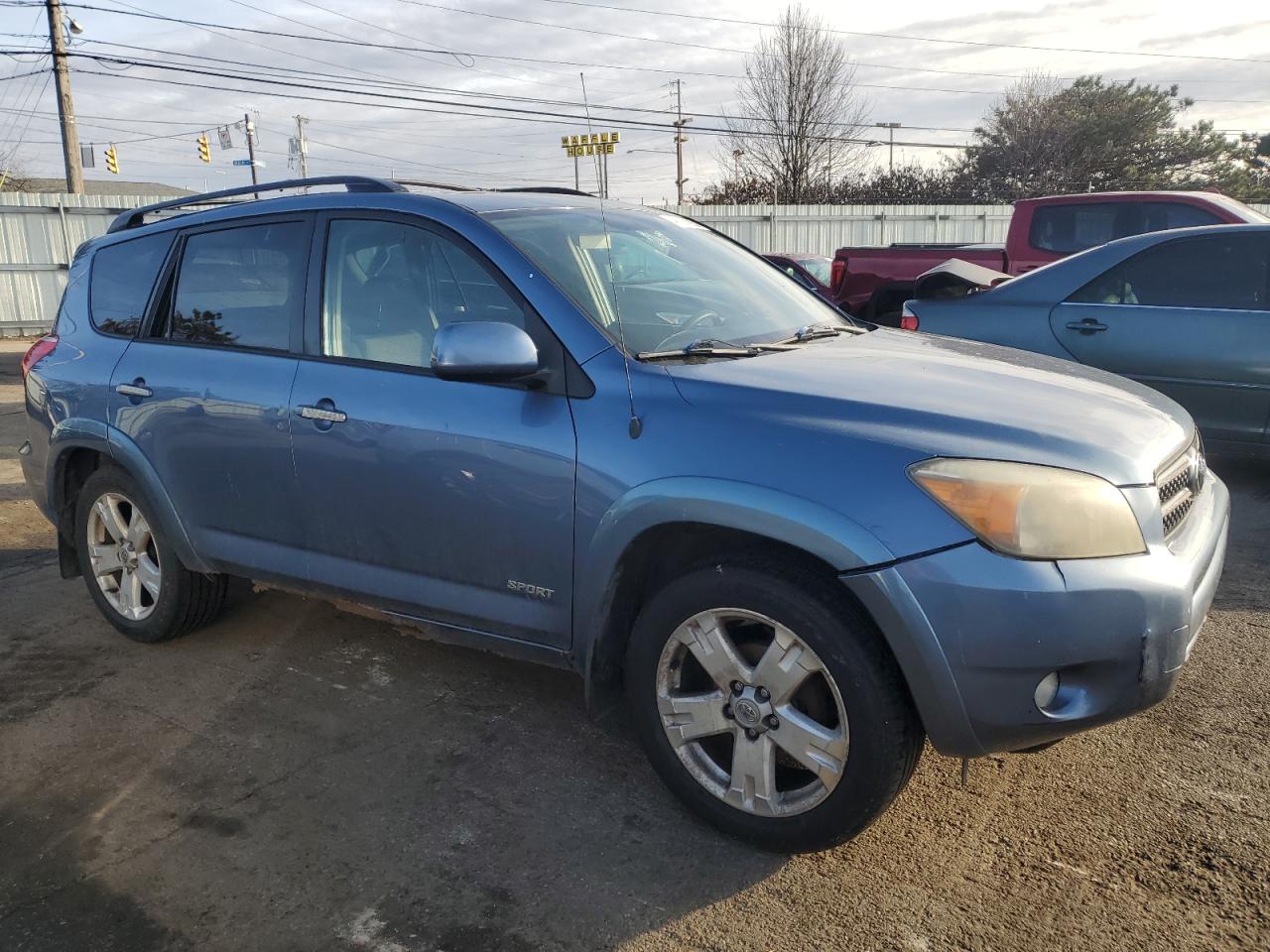 2006 Toyota RAV 4 - Image 4