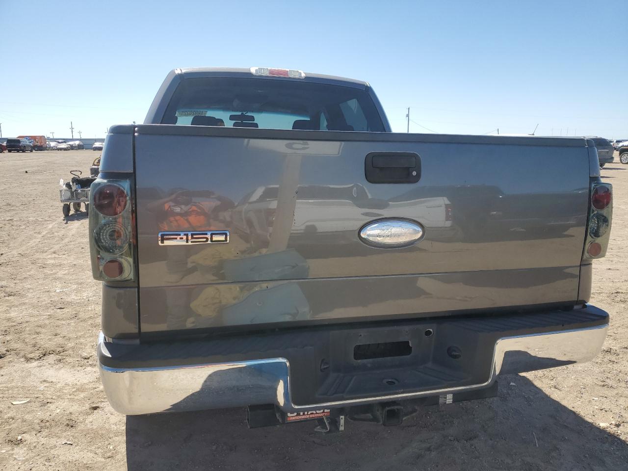 2006 Ford F150 Supercrew VIN: 1FTRW12W46KD91194 Lot: 46920225