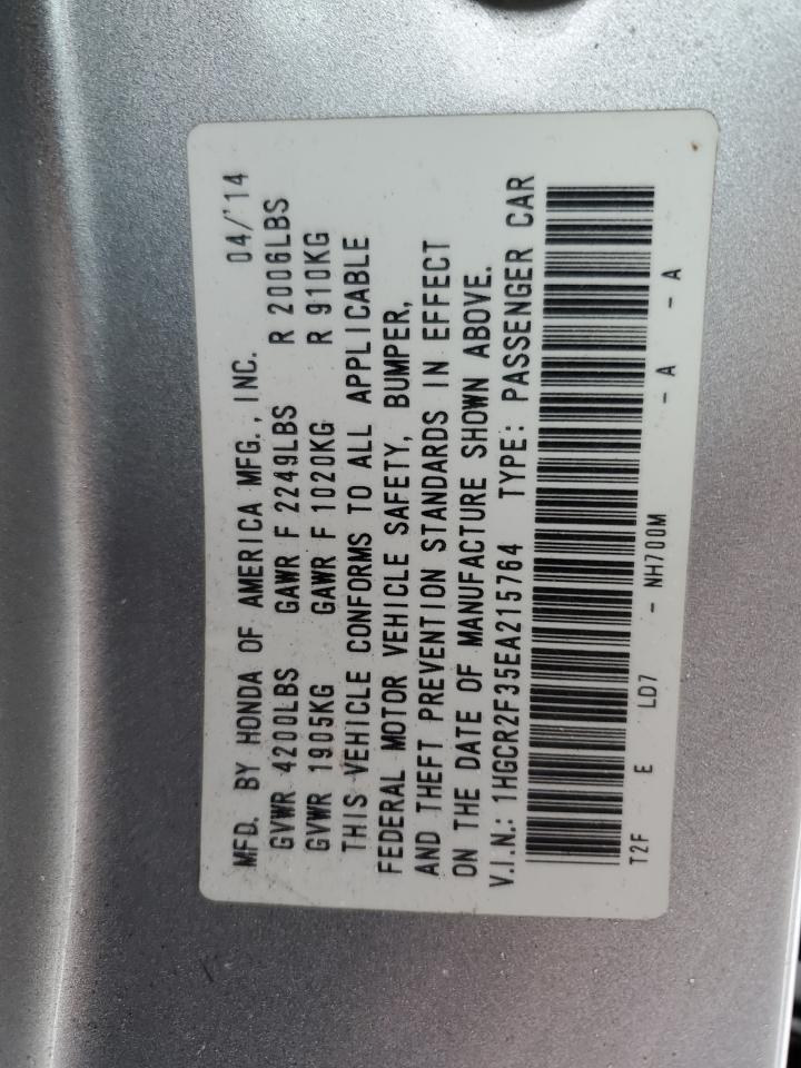 2014 Honda Accord - Image 12