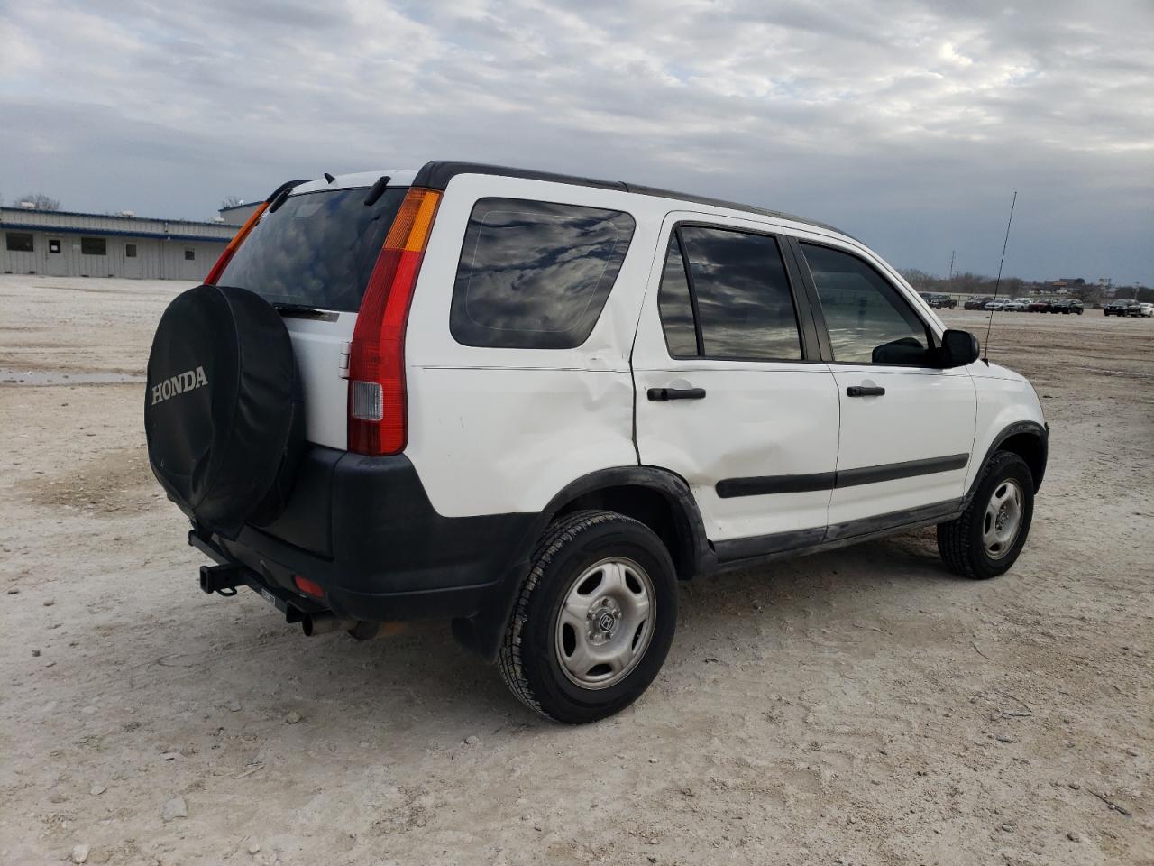 2003 Honda CR-V - Image 3