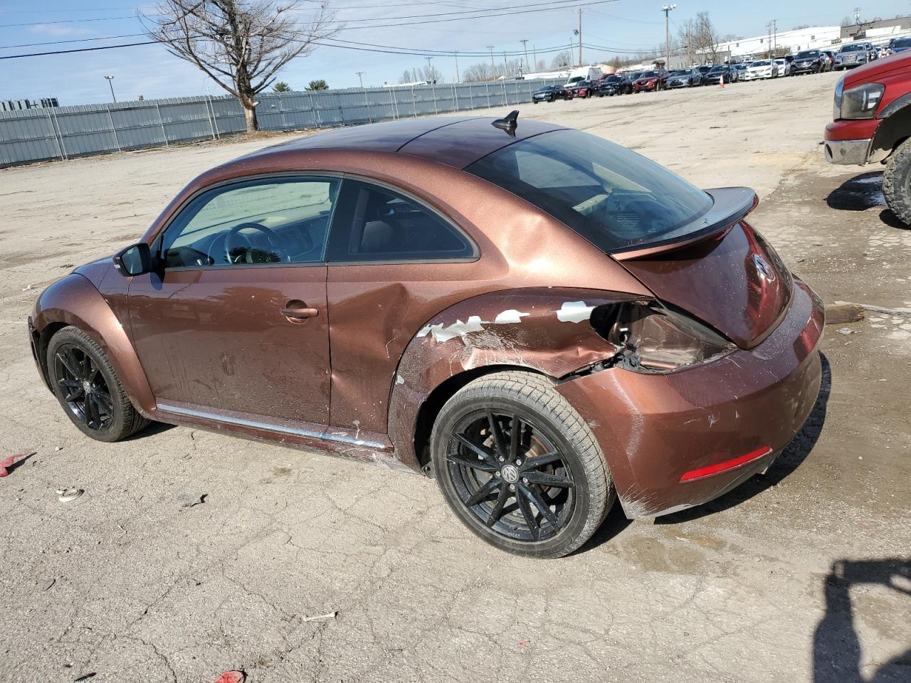 2016 Volkswagen Beetle - Image 2