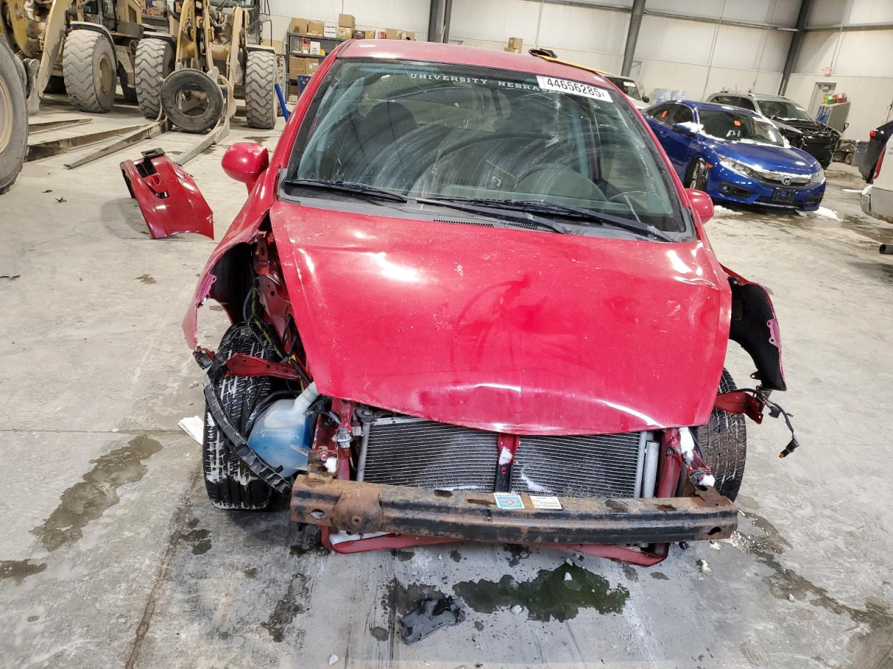 2008 Honda Fit - Image 5