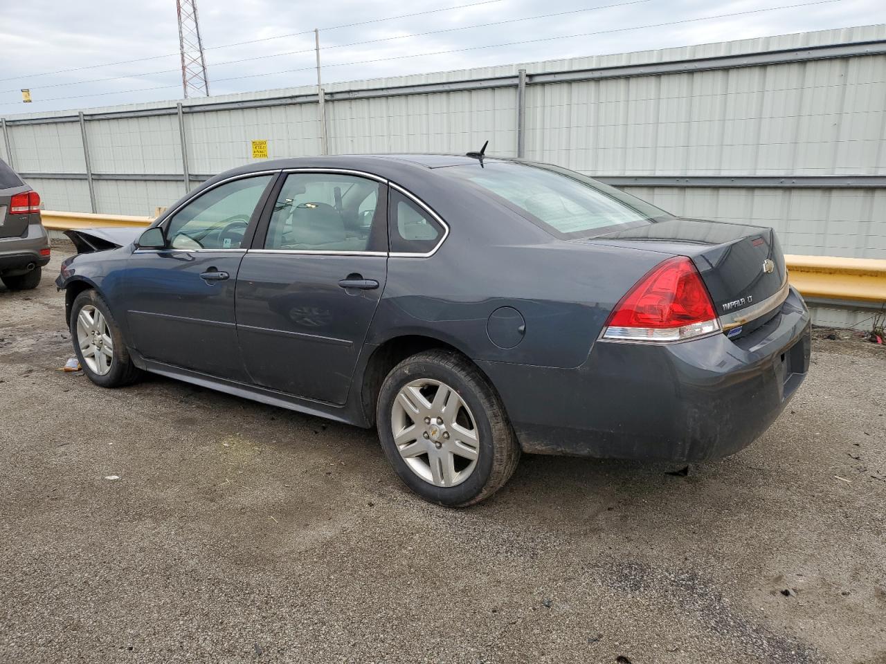 2011 Chevrolet Impala - Image 2