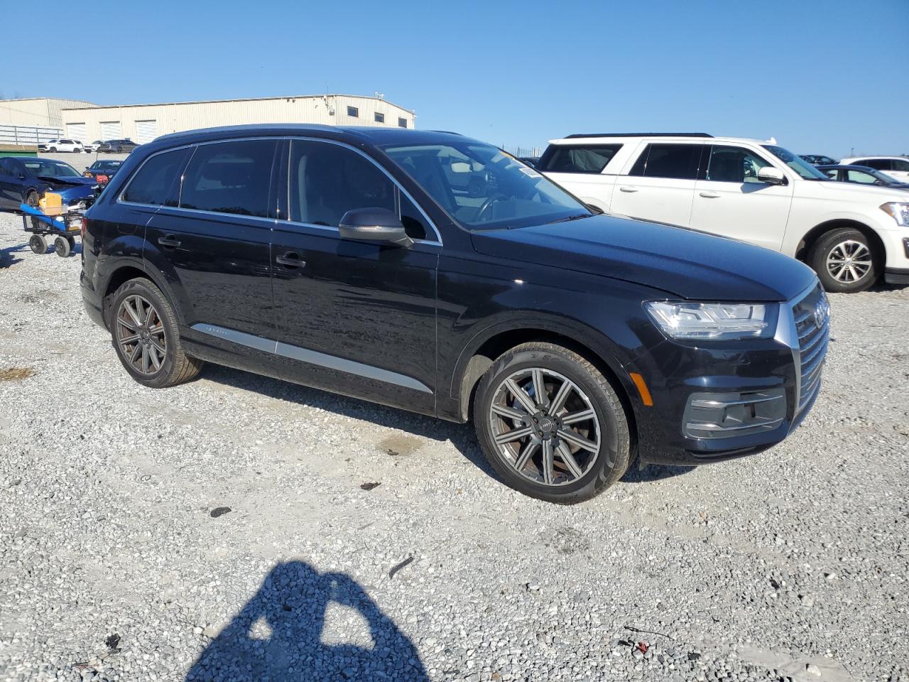 2017 Audi Q7 - Image 4