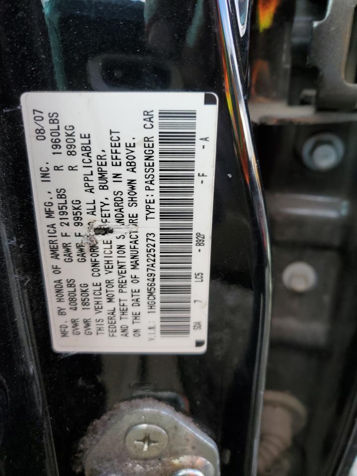 2007 Honda Accord - Image 12