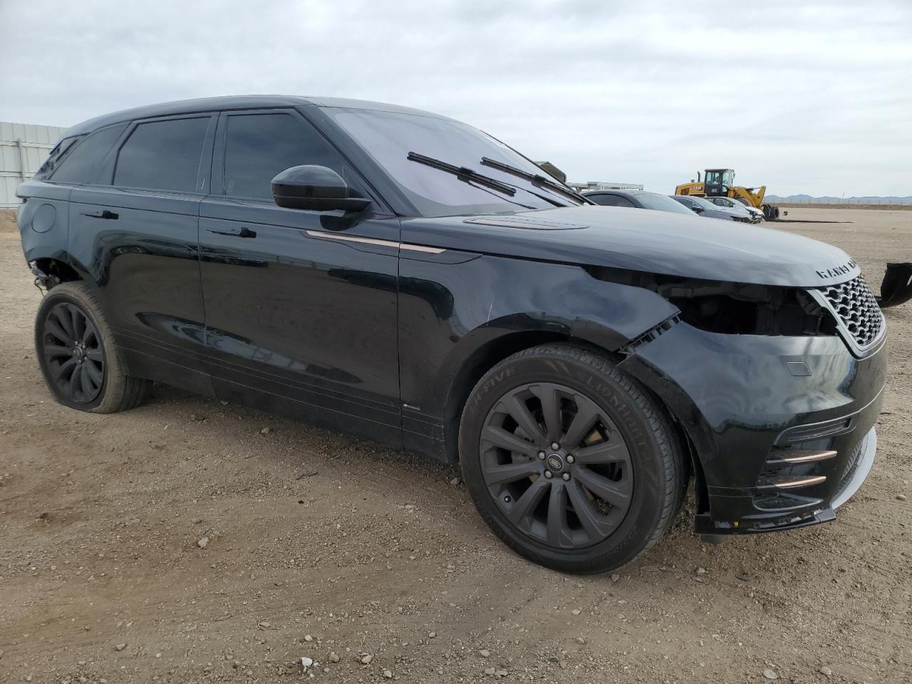 2020 Land Rover Range Rover - Image 4