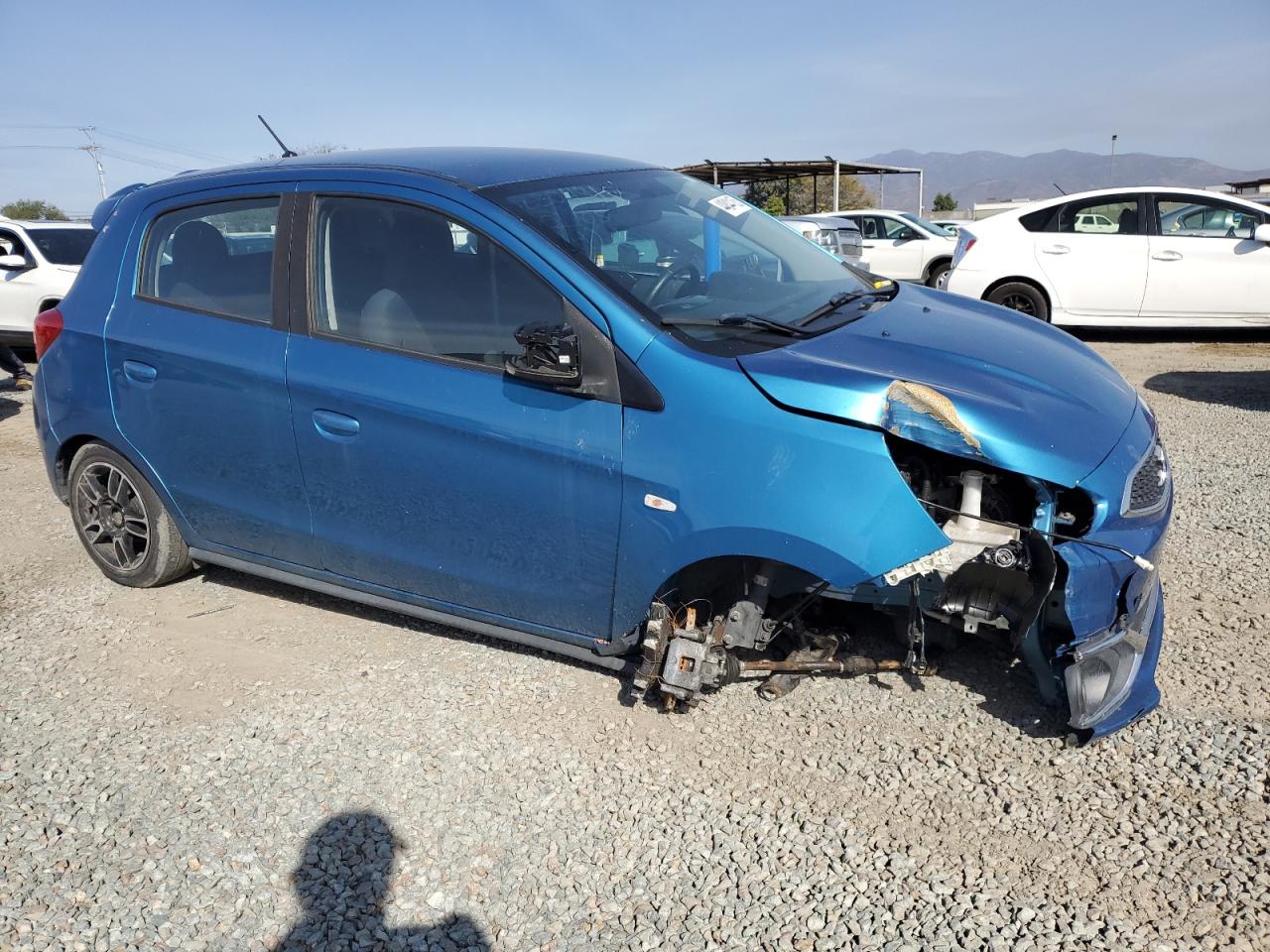 2018 Mitsubishi Mirage - Image 4