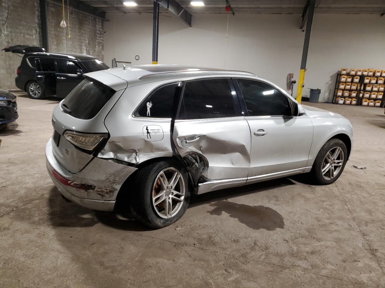 2014 Audi Q5 - Image 3