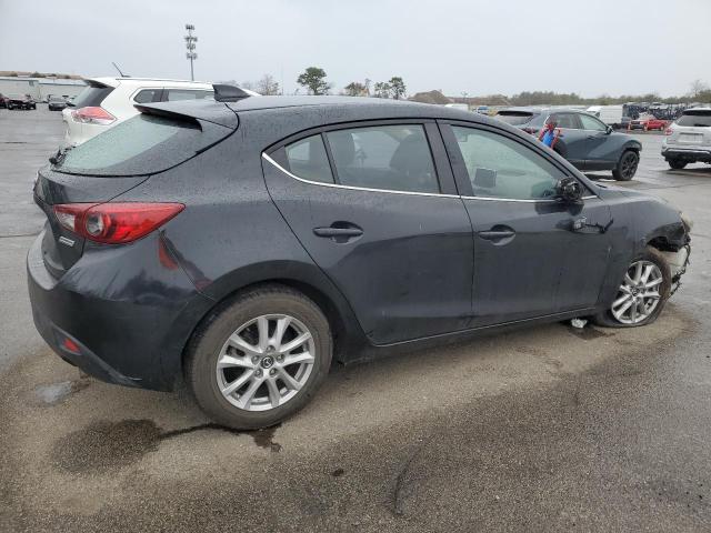  MAZDA 3 2014 Czarny