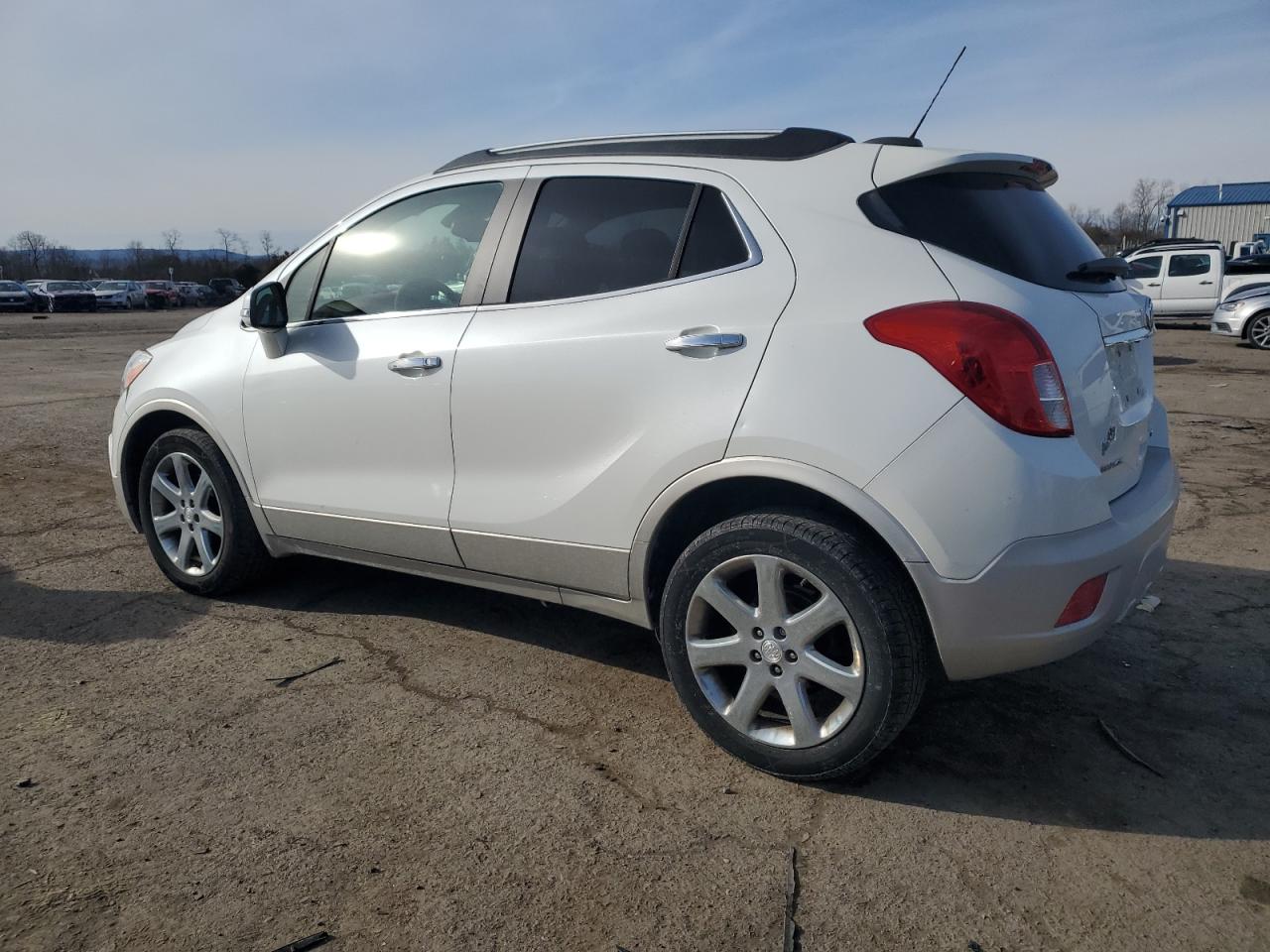 2016 Buick Encore - Image 2
