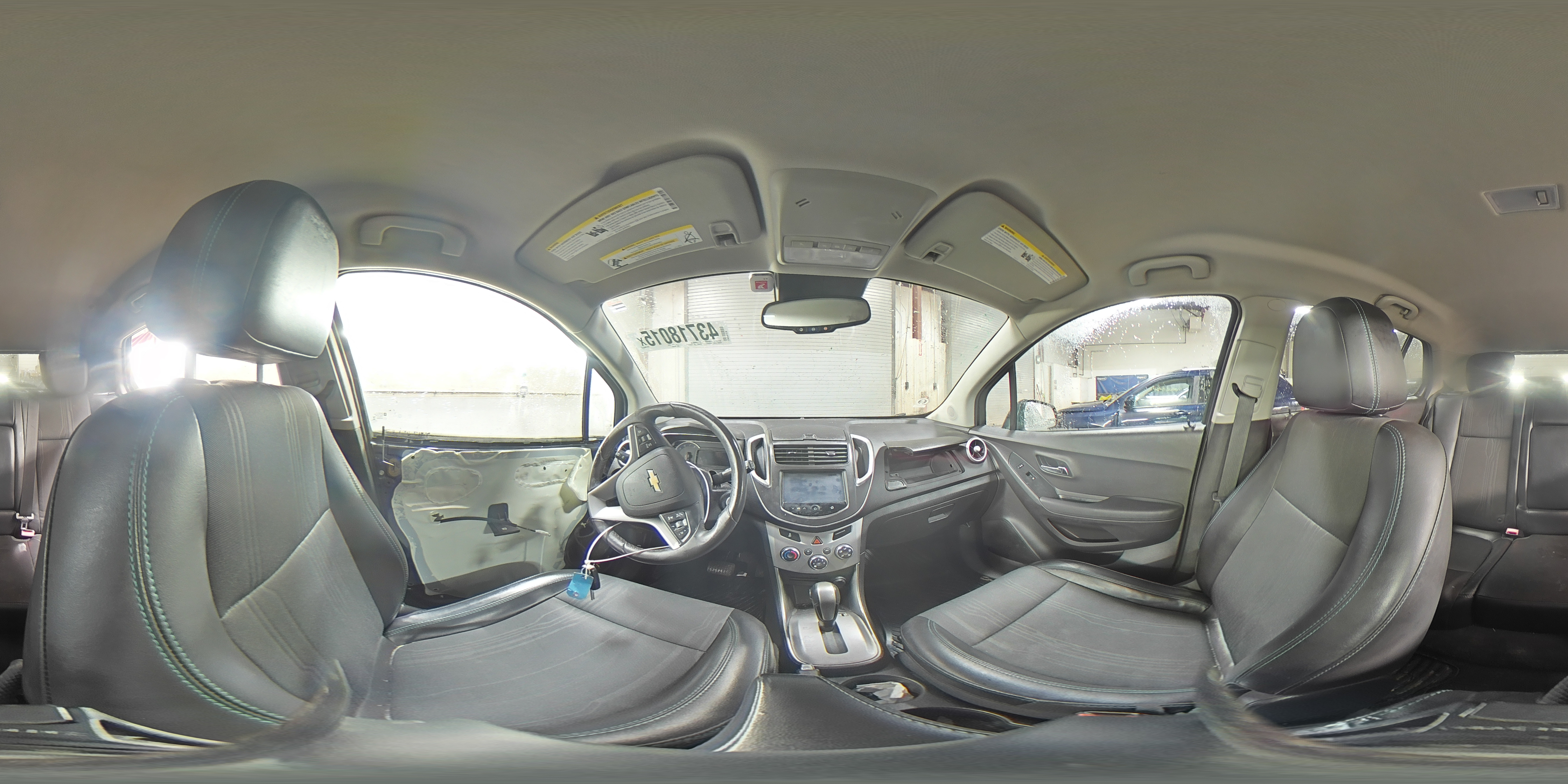 2016 Chevrolet Trax - Image 14