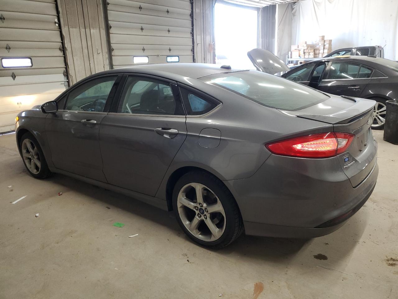 2014 Ford Fusion - Image 2
