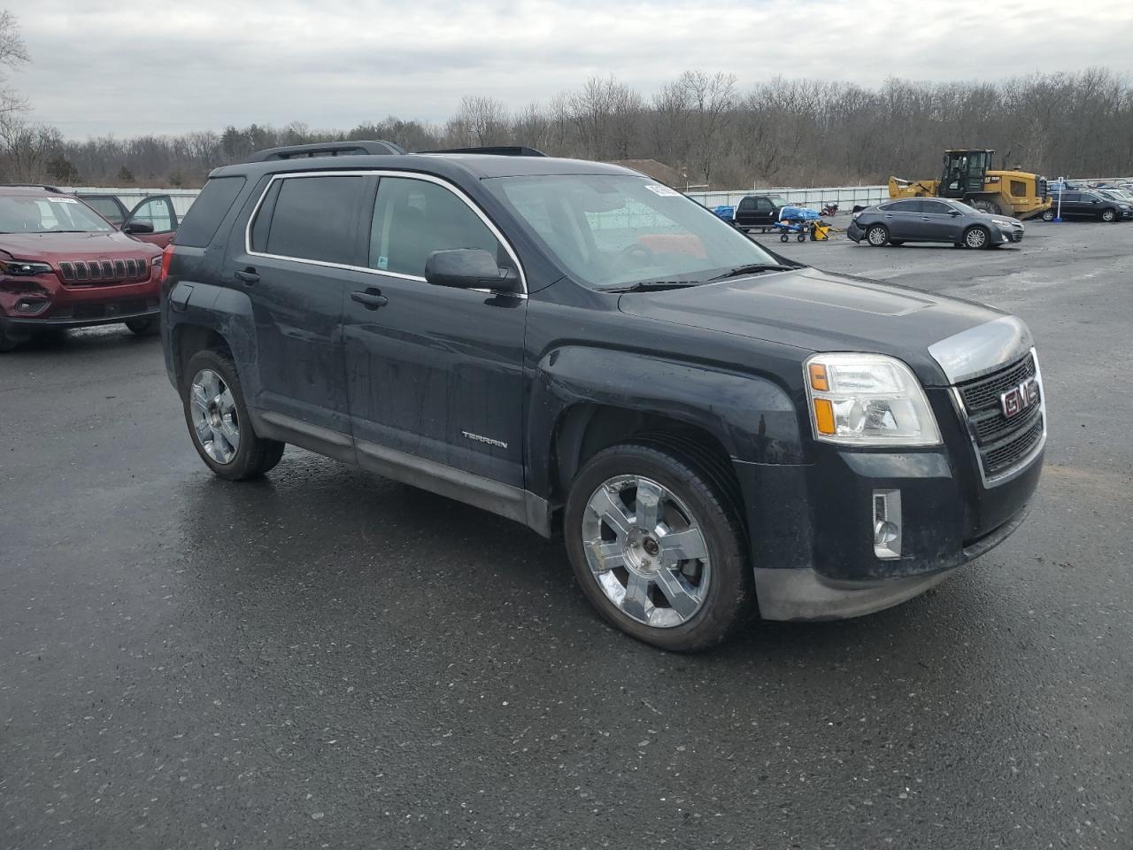 2010 GMC Terrain - Image 4