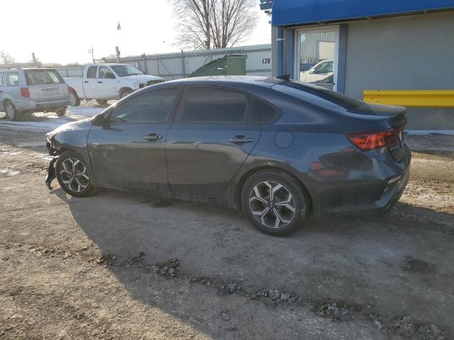  KIA FORTE 2019 Серый