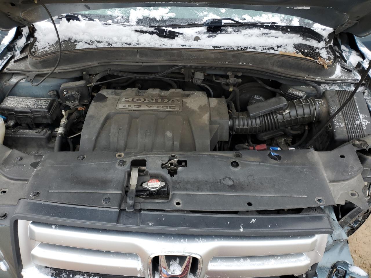 2007 Honda Pilot - Image 12