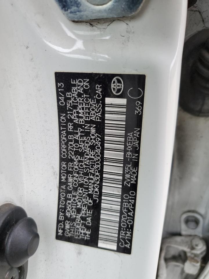 2013 Toyota Prius - Image 13