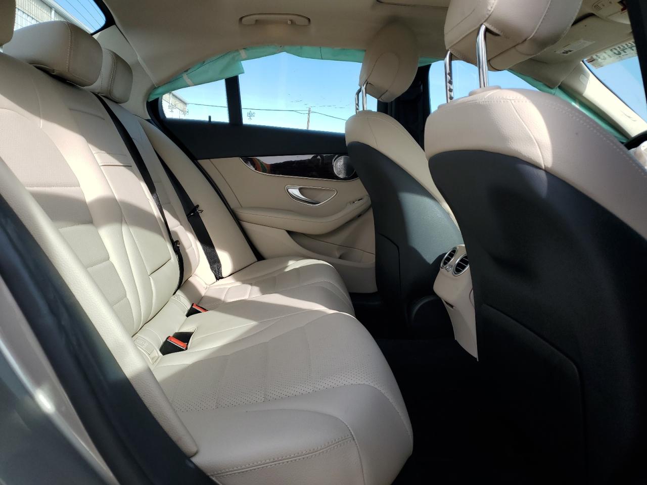 2020 Mercedes-Benz C-klasse - Image 10