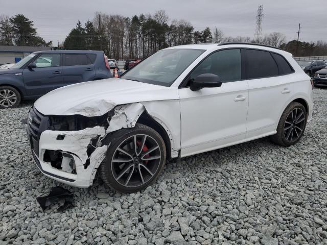 2020 Audi Sq5 Prestige