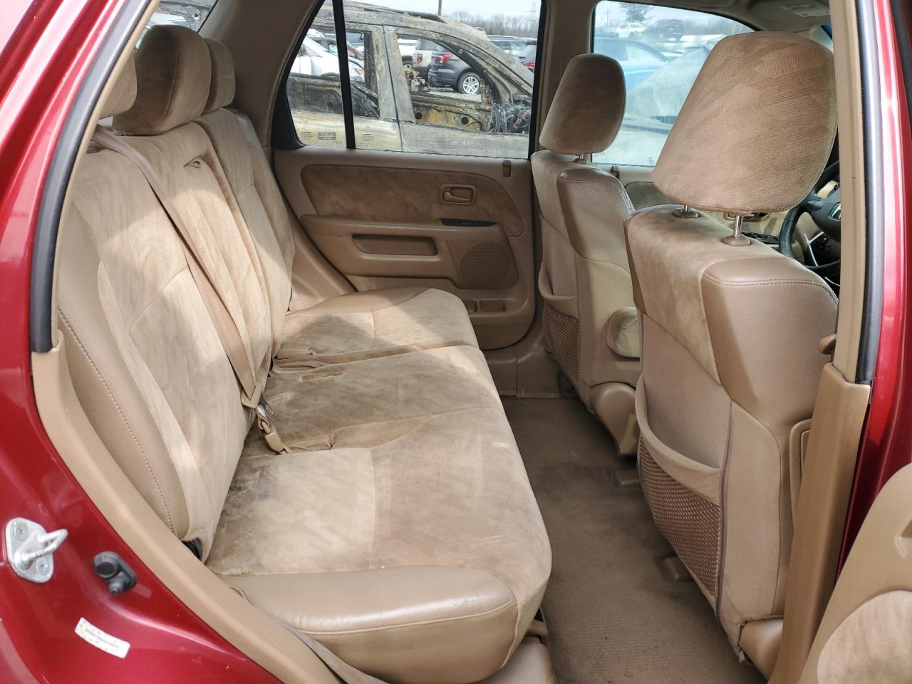 2004 Honda CR-V - Image 11