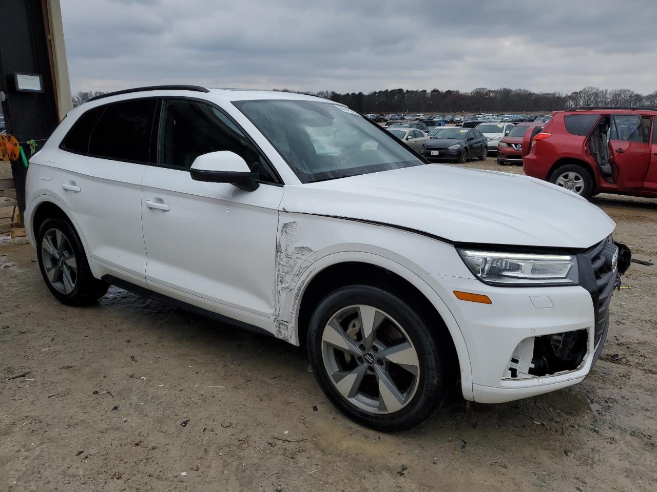 2020 Audi Q5 - Image 4