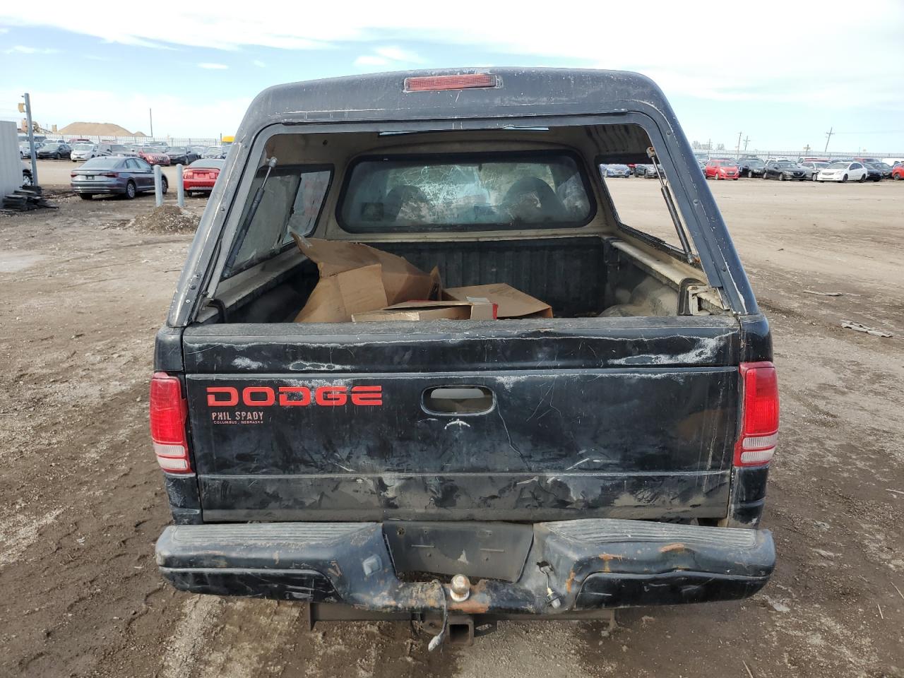 1999 Dodge Dakota VIN: 1B7GL22X2XS173903 Lot: 45182815