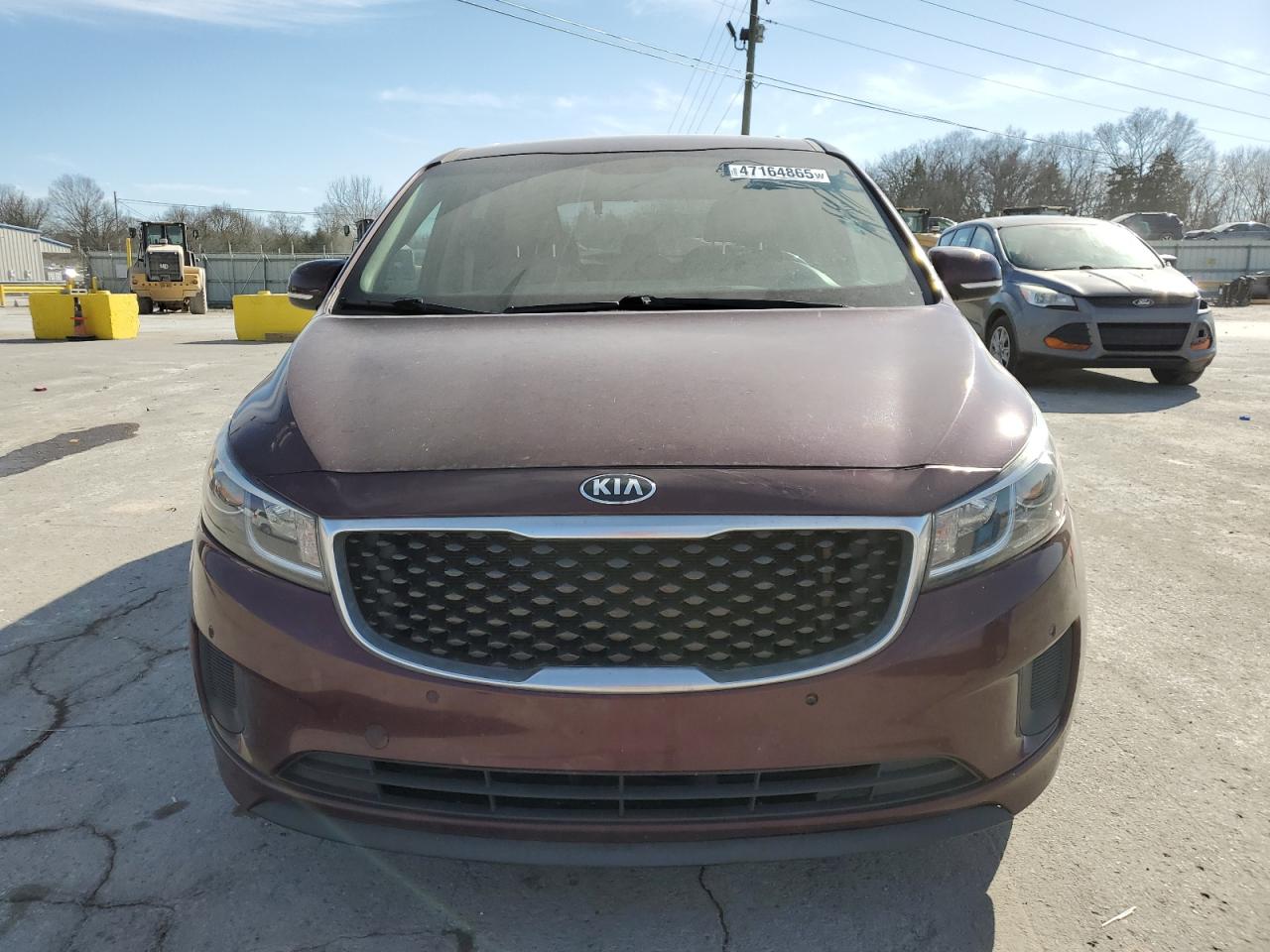 2017 Kia Sedona - Image 5