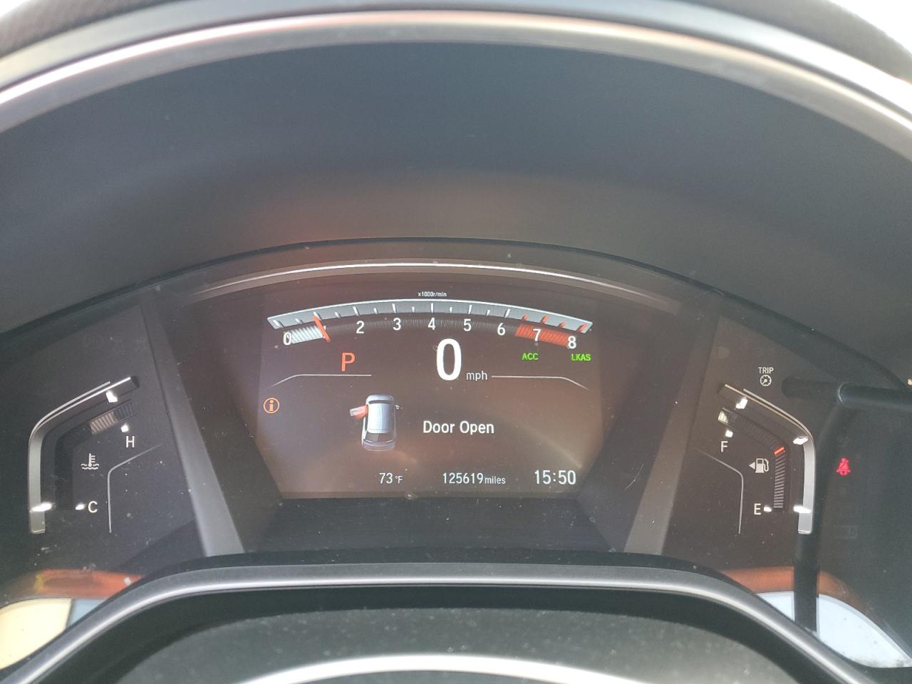 2018 Honda CR-V - Image 9