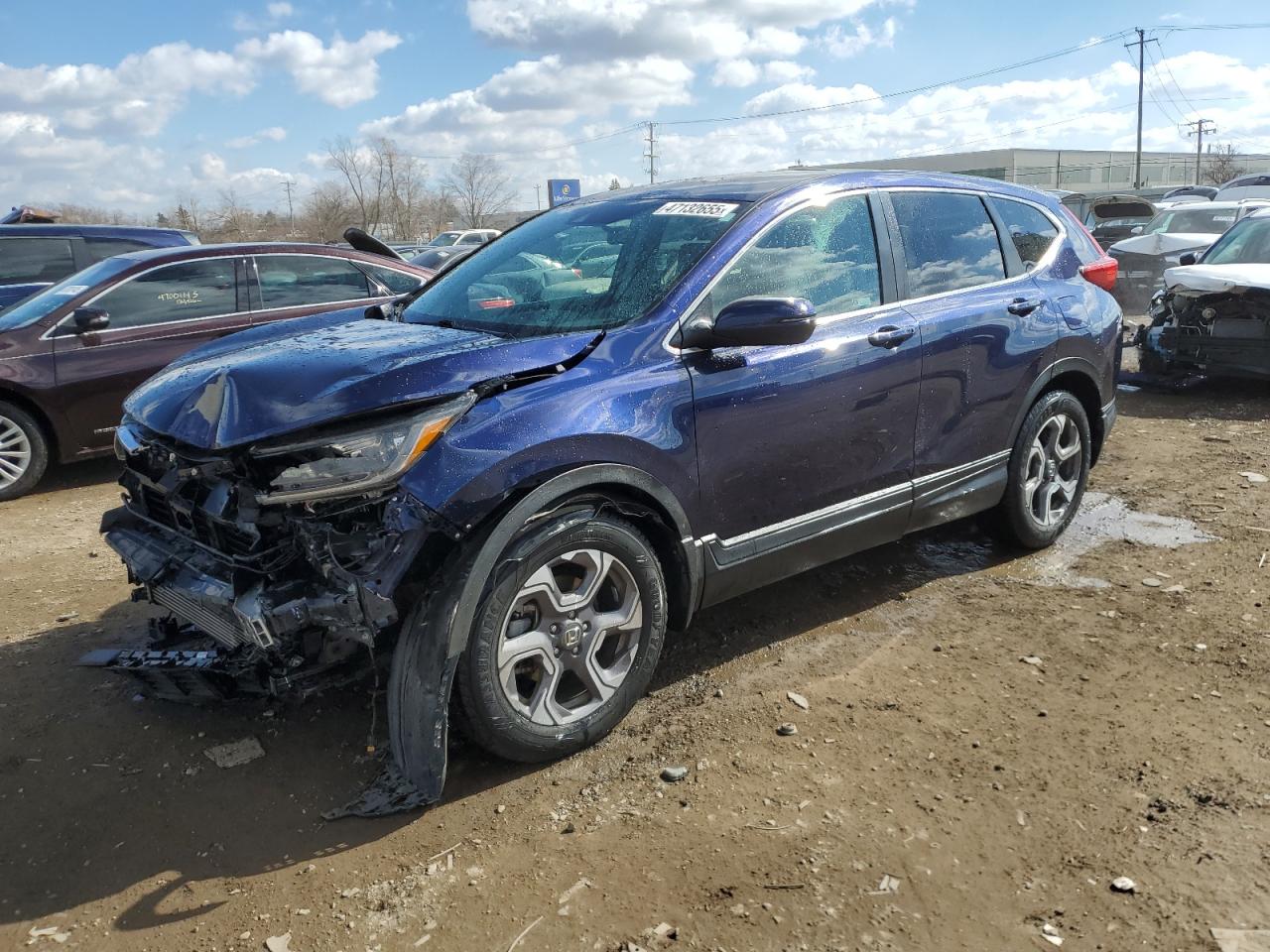 2018 Honda CR-V - Image 1
