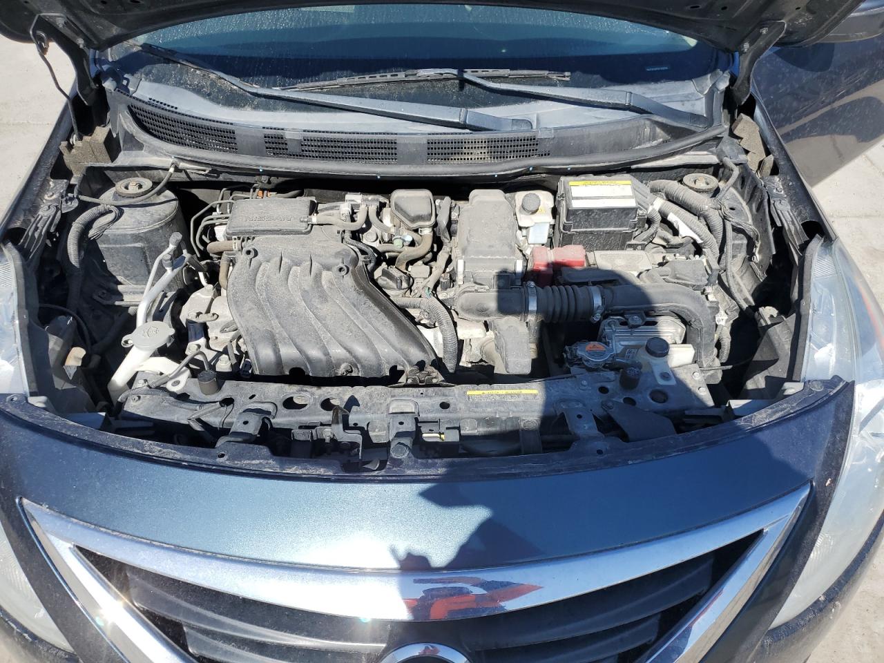 2015 Nissan Versa - Image 11