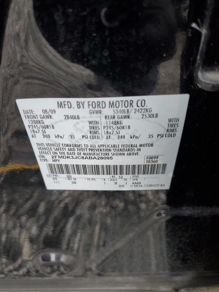 2010 Ford Edge - Image 12