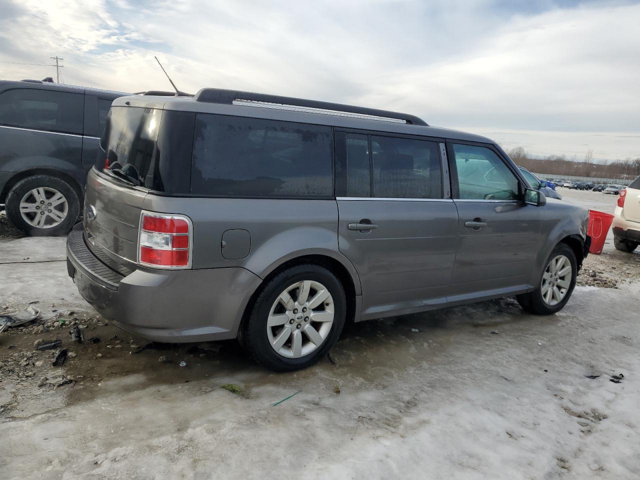 2009 Ford Flex - Image 3