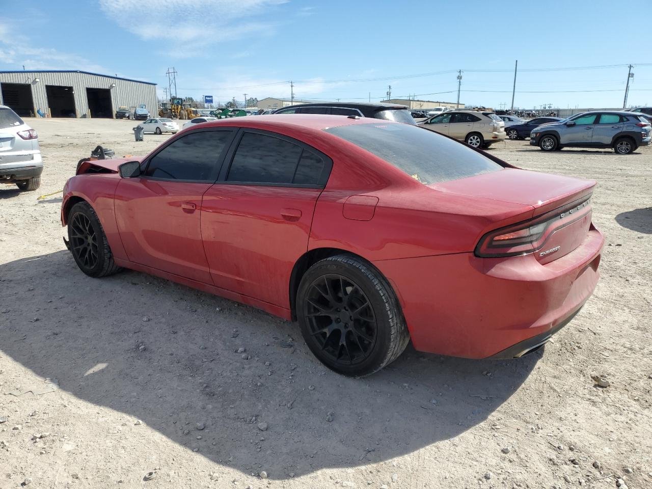 2016 Dodge Charger - Image 2