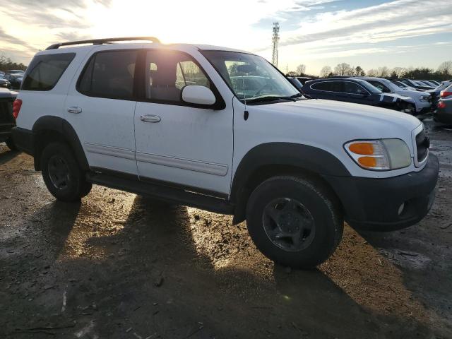 2002 TOYOTA SEQUOIA SR5