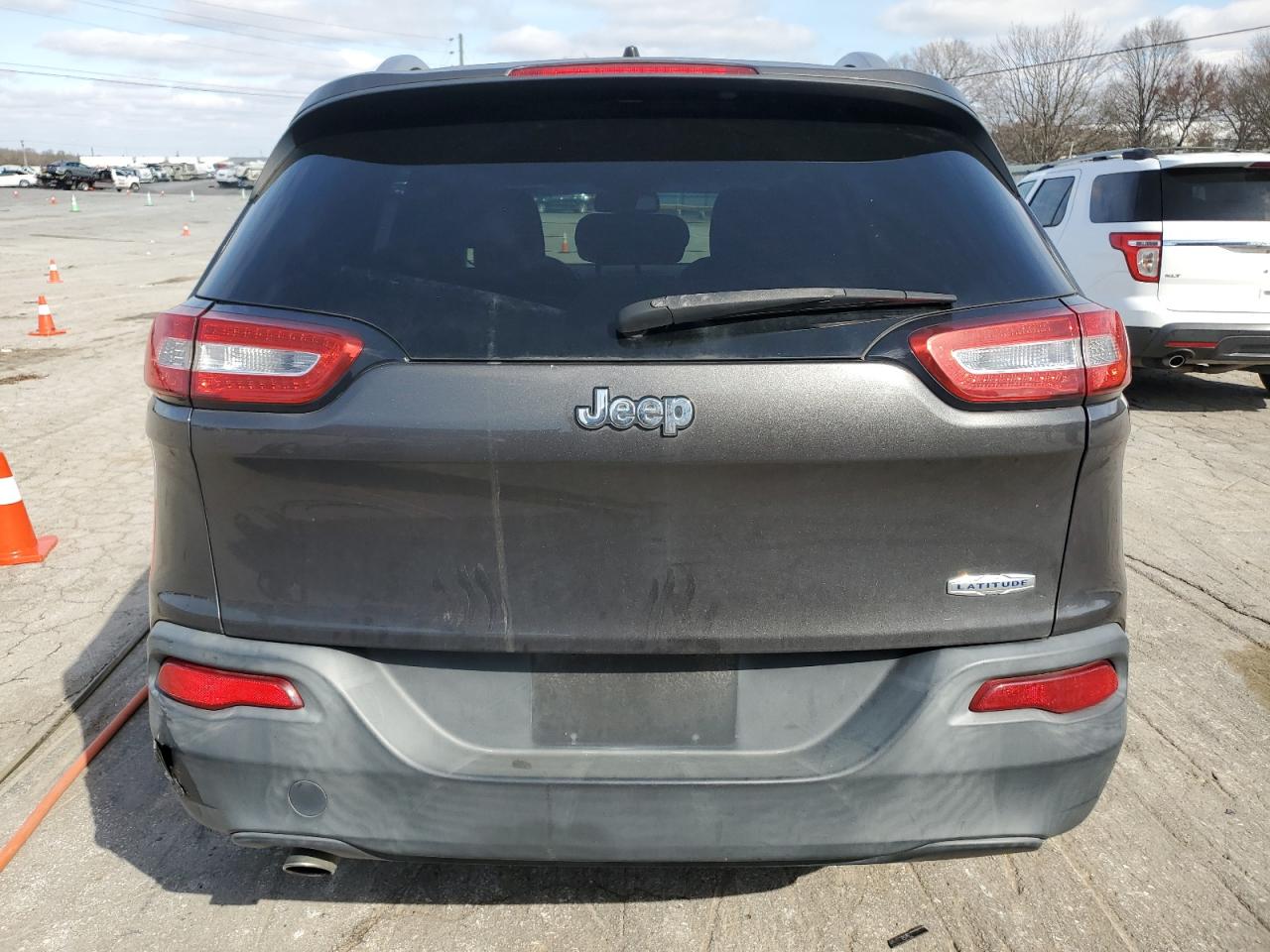 2014 Jeep Grand Cherokee - Image 6