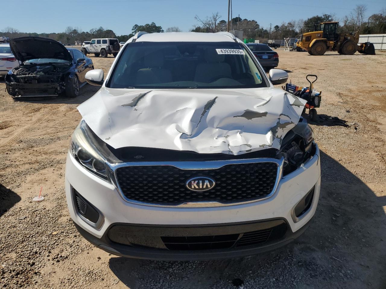 2017 Kia Sorento - Image 5