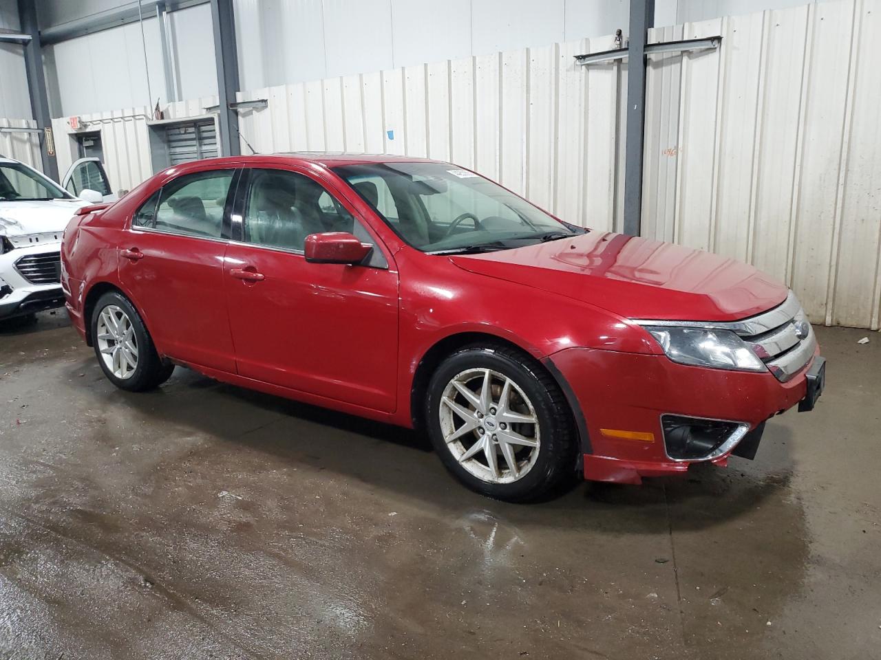 2010 Ford Fusion - Image 4