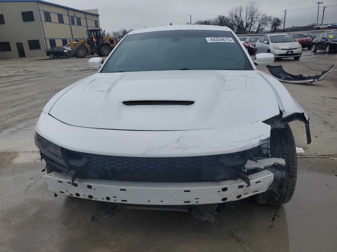 2018 Dodge Charger - Image 5