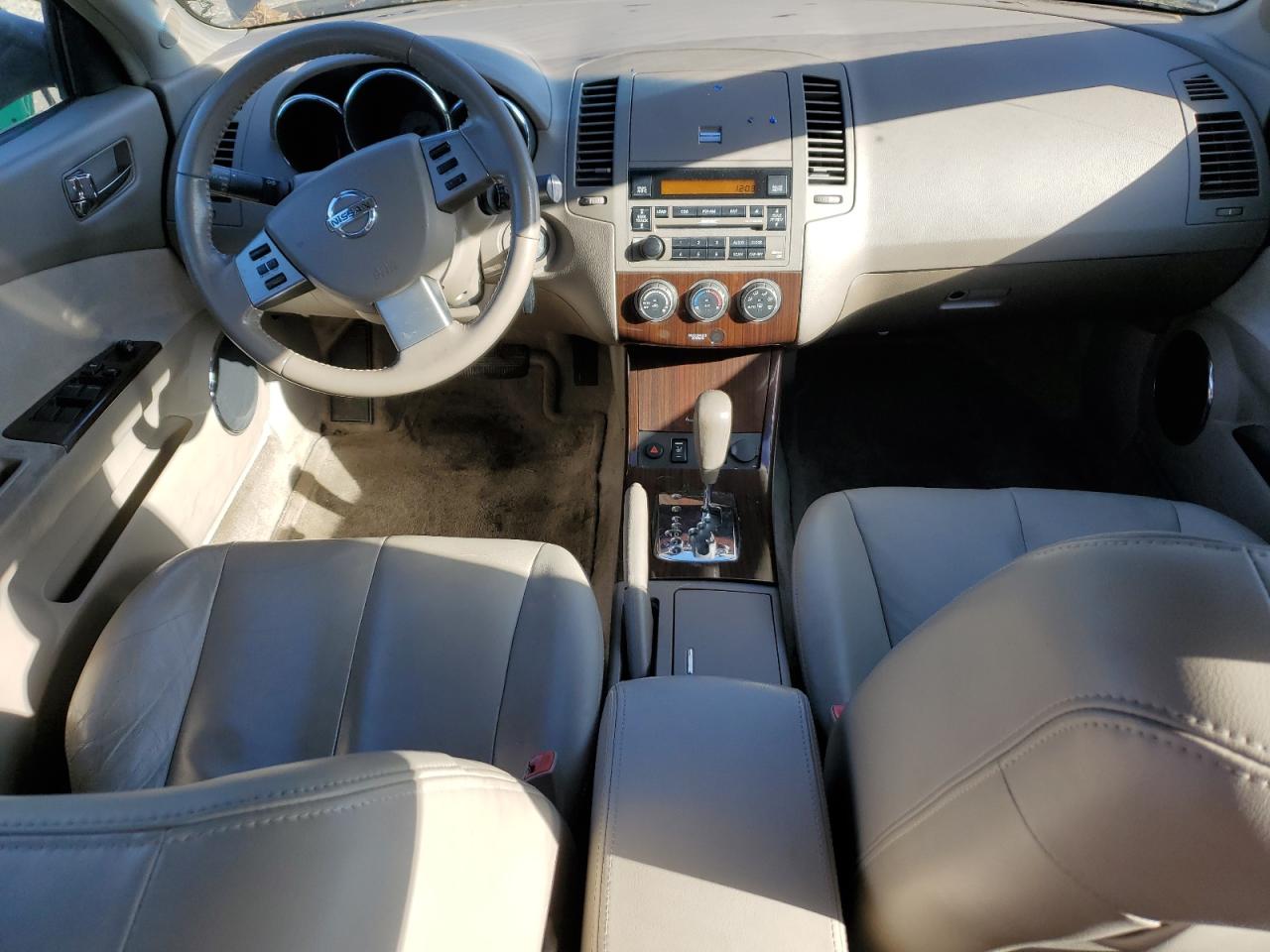 2005 Nissan Altima - Image 8