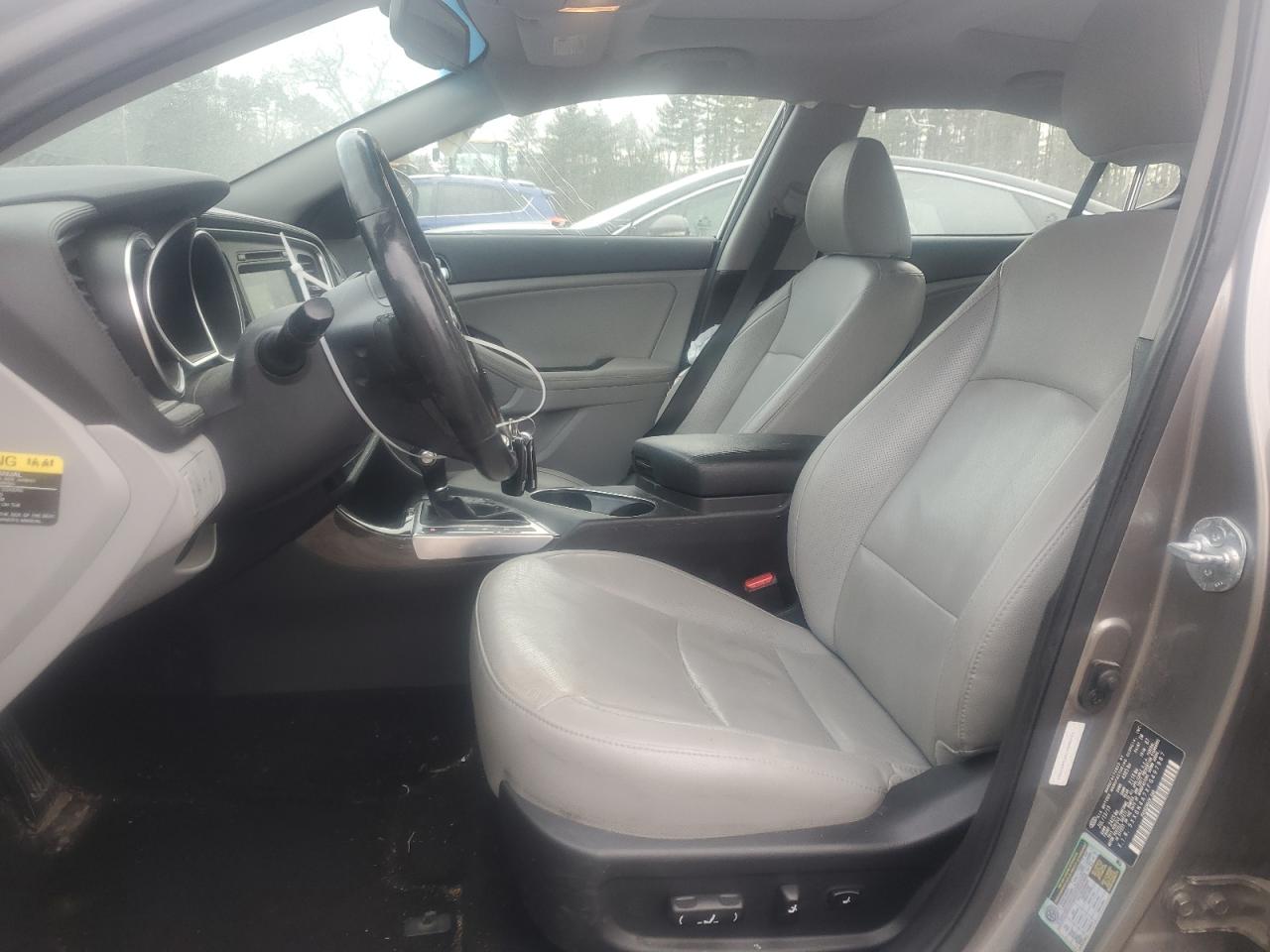 2015 Kia Optima - Image 7