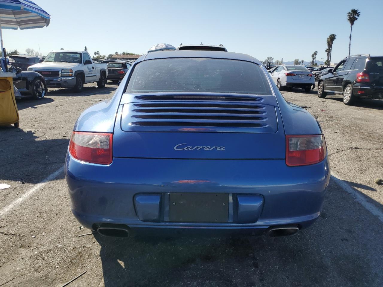2005 Porsche 911 - Image 6