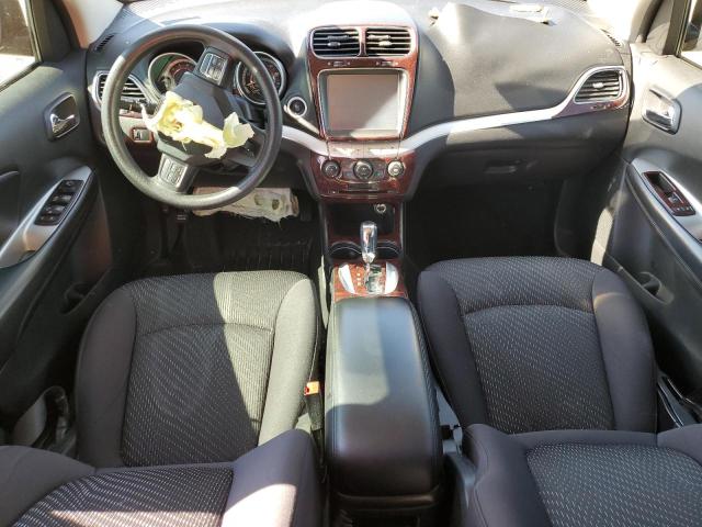  DODGE JOURNEY 2012 Чорний