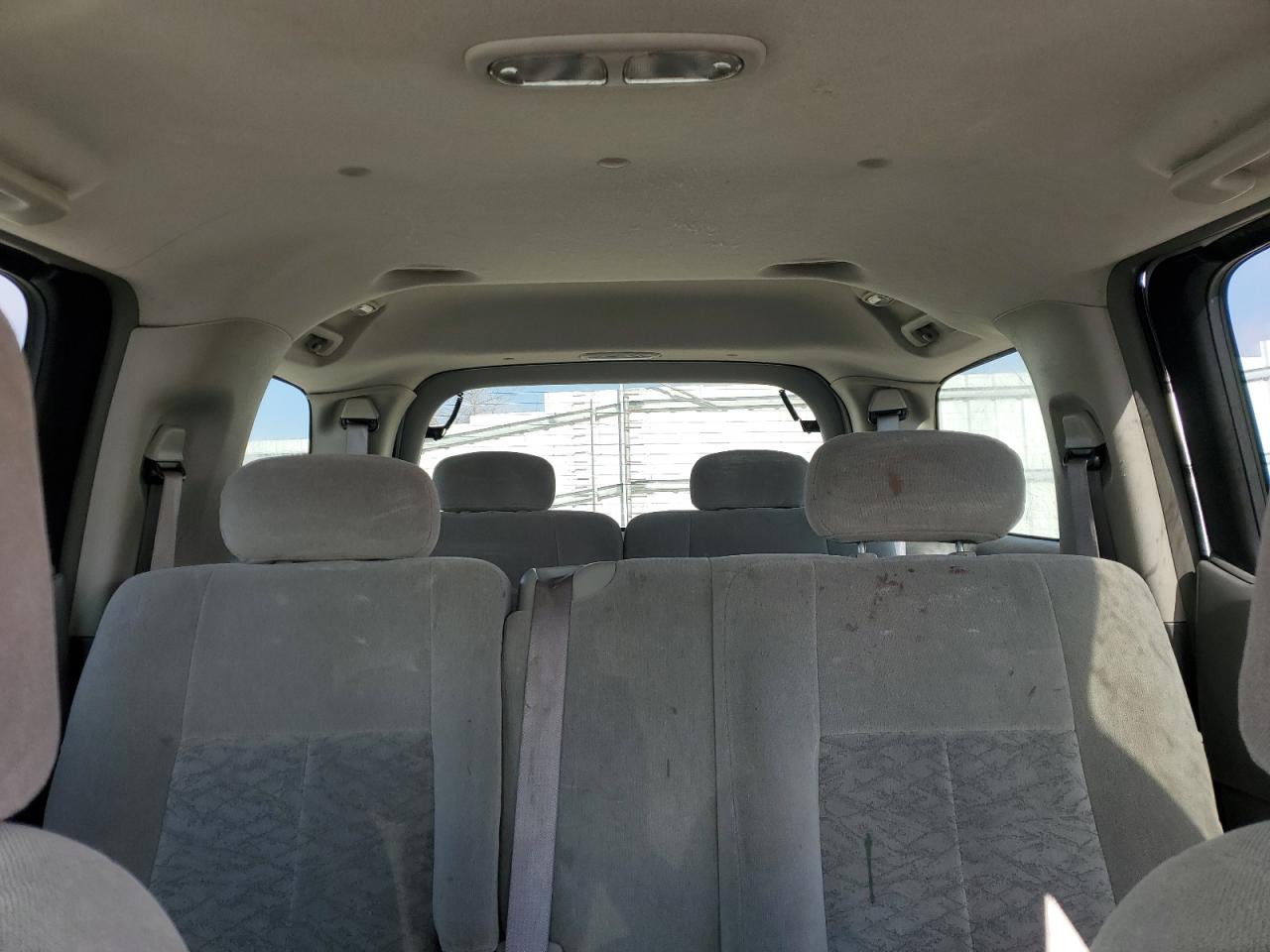 2005 GMC Envoy Xl VIN: 1GKES16S156138167 Lot: 47000425