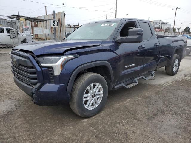 2022 Toyota Tundra Double Cab Sr zu verkaufen in Los Angeles, CA - All Over