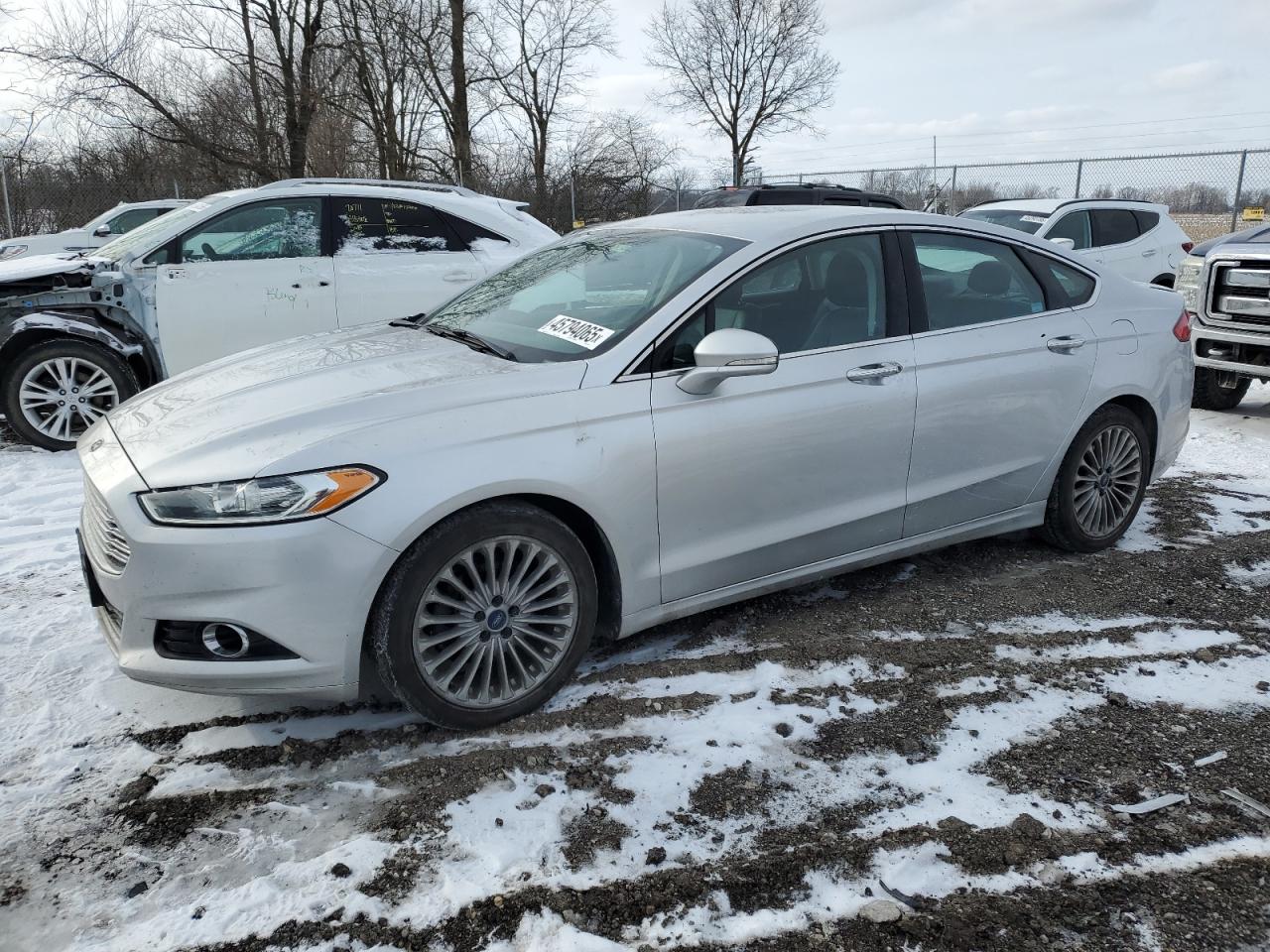 2014 Ford Fusion - Image 1