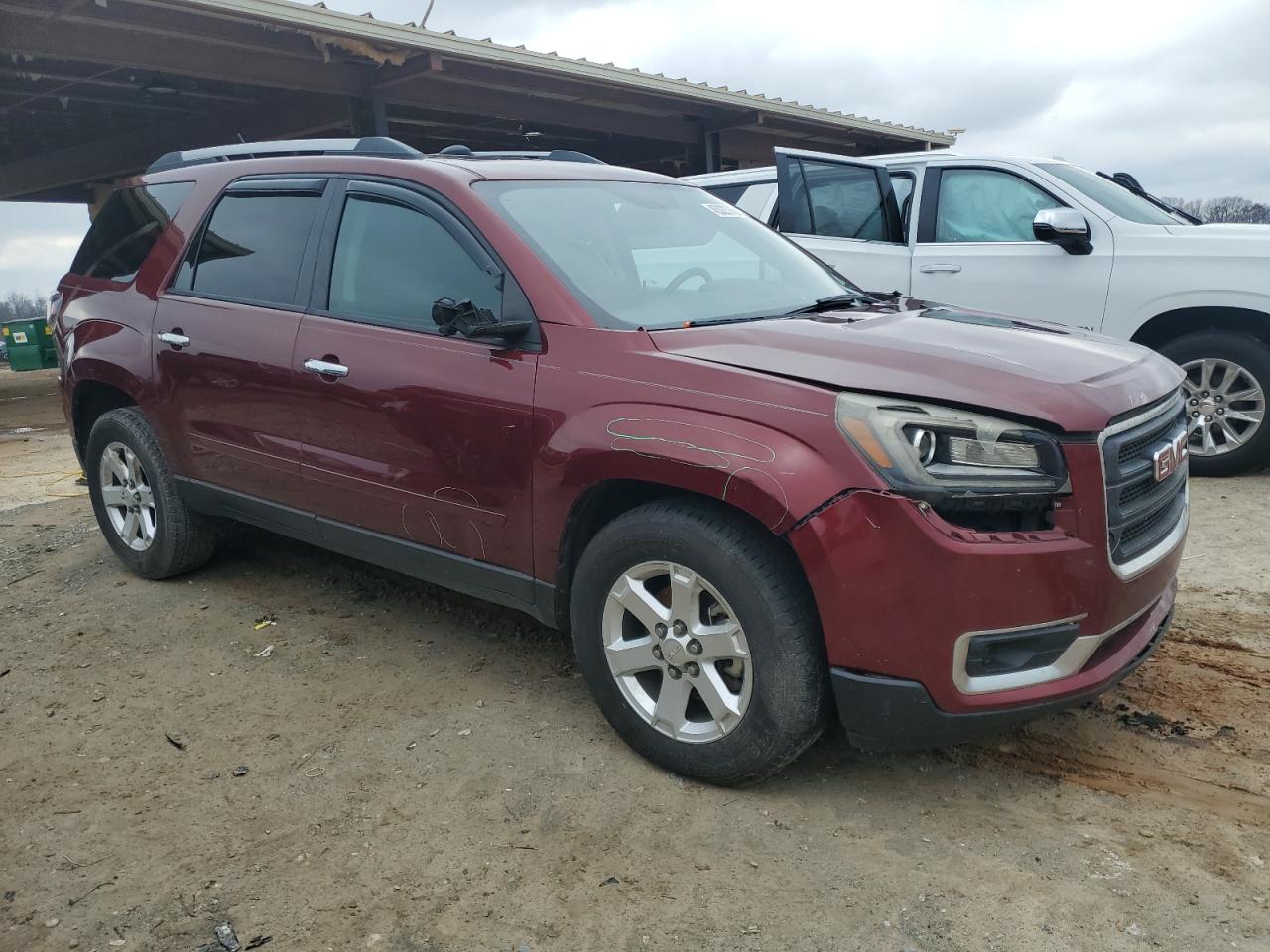2015 GMC Acadia - Image 4