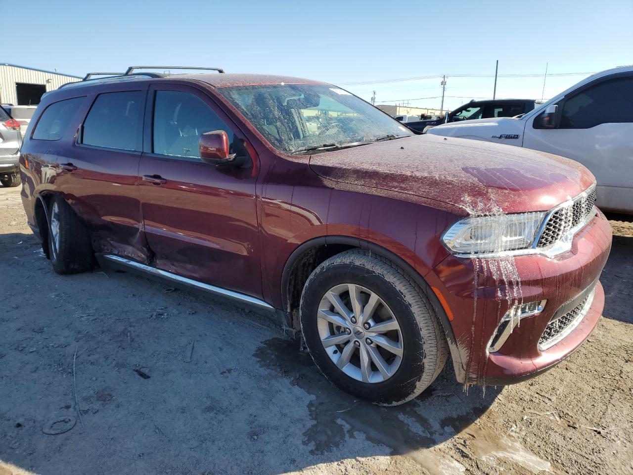 2021 Dodge Durango - Image 4