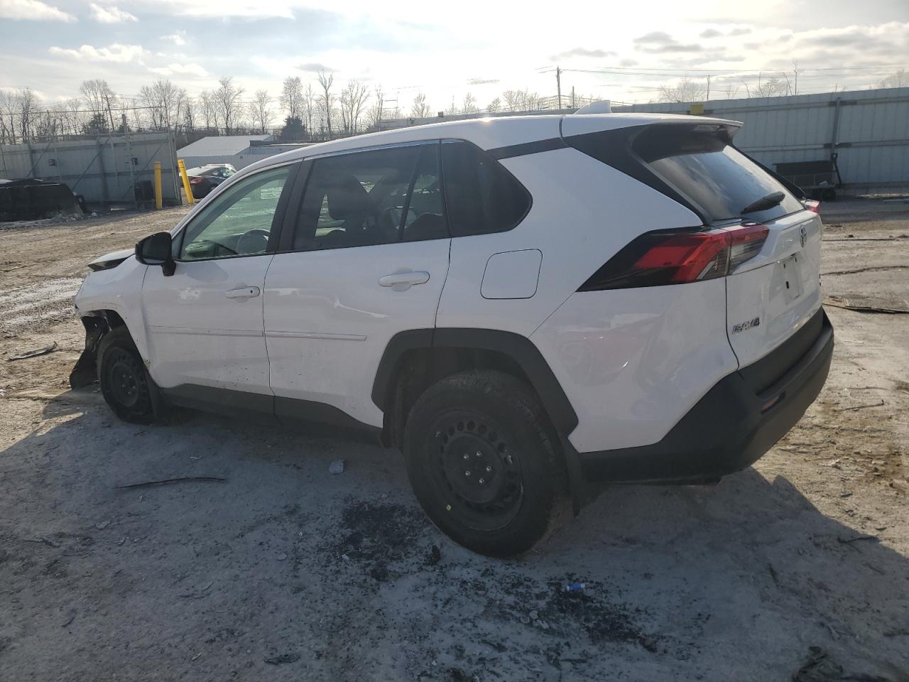 2023 Toyota RAV 4 - Image 2
