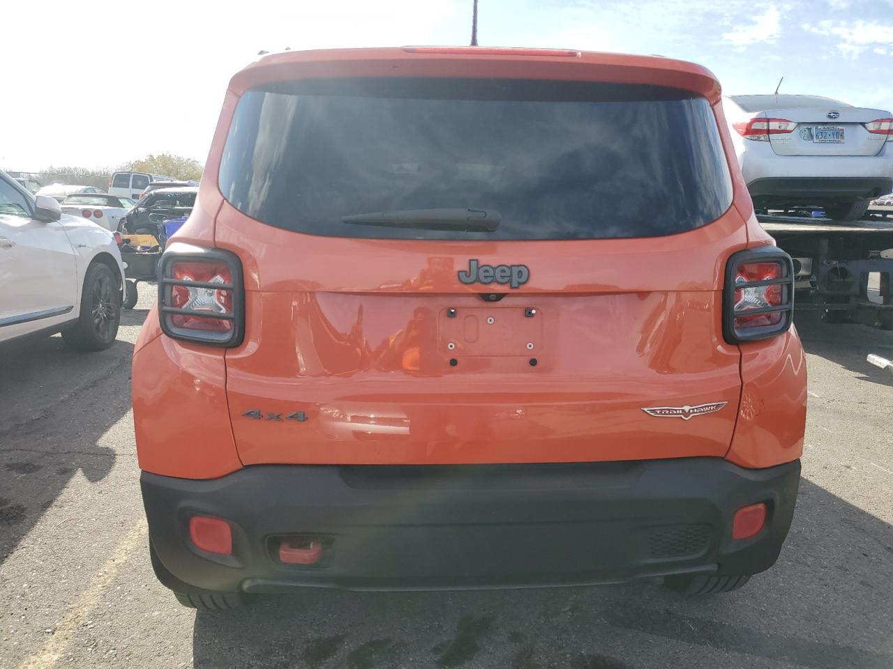 2015 Jeep Renegade - Image 6