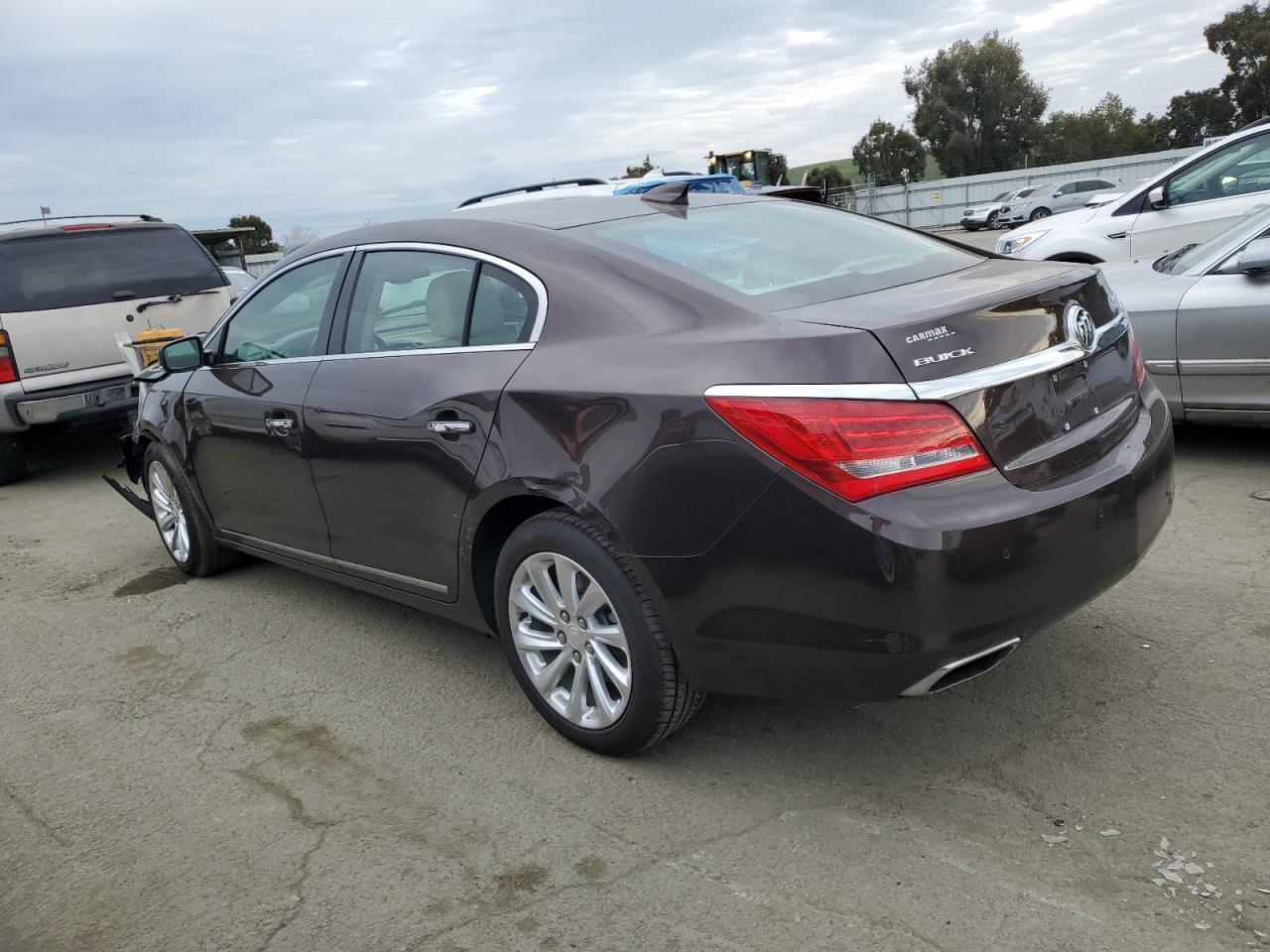 2015 Buick LaCrosse - Image 2